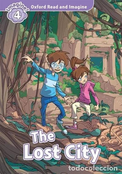 Libros: The Lost City- 9780194723633