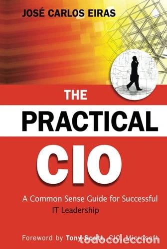 books: The Practical CIO- 9780470531907