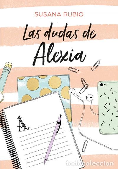 books: Las dudas de Alexia- 9788417460440