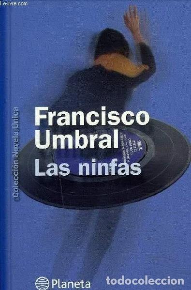 books: Las ninfas- 9788423334261