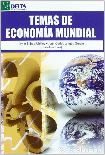 books: Temas de econom&iacute;a mundial- 9788492453399