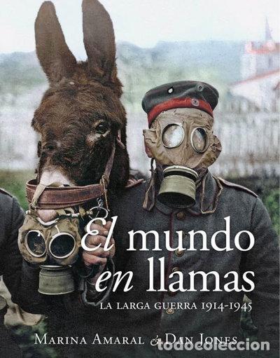 Libri di seconda mano: El mundo en llamas- 9788412323931