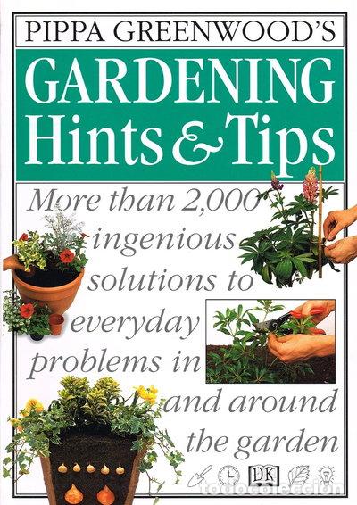 Libri di seconda mano: Pippa Greenwood's Gardening Hints & Tips- 9780751303070
