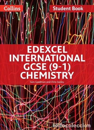 Libri di seconda mano: Edexcel International GCSE Chemistry Student Book- 9780008236212