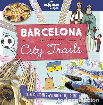 Libri di seconda mano: City Trails - Barcelona- 9781787014848