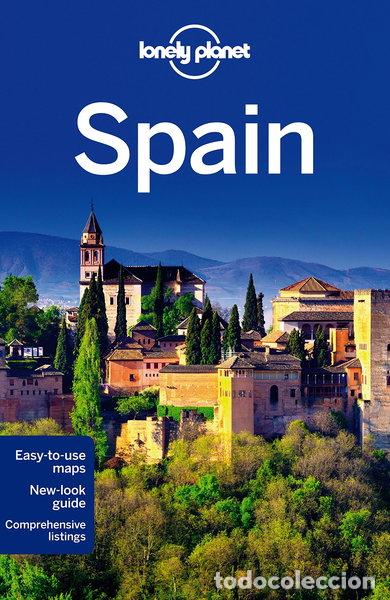 Libri di seconda mano: Lonely Planet Spain- 9781743215753