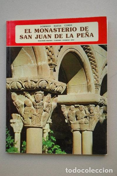 Libri di seconda mano: El monasterio de San Juan de la Pe&ntilde;a- 9788424147808