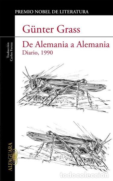Libros: De Alemania a Alemania. Diario, 1990- 9788420407371
