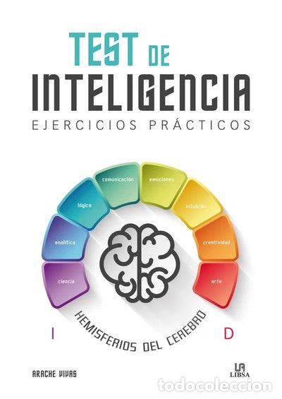Libros: Test de Inteligencia: Ejercicios Pr&aacute;cticos- 9788466237383