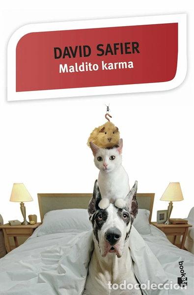 Libros: Maldito karma- 9788432224898