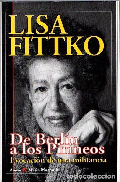 Libros: De Berl&iacute;n a los Pirineos- 9788479791919
