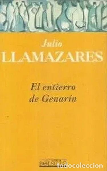 Libros: El entierro de Genar&iacute;n- 9788440662309 - Foto 1