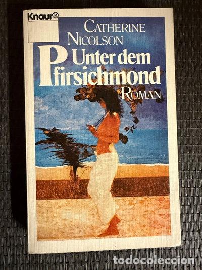 Libros: Unter dem Pfirsichmond- 9783426013564