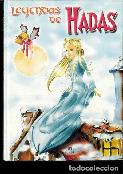 Libros: Leyendas de Hadas- 9788466209748
