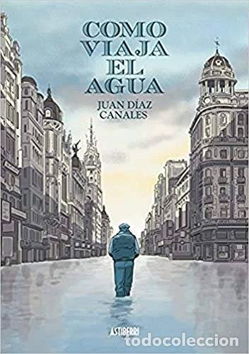 Libri di seconda mano: Como viaja el agua- 9788416251537