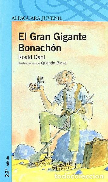 Libri di seconda mano: El Gran Gigante Bonach&oacute;n- 9788420400426