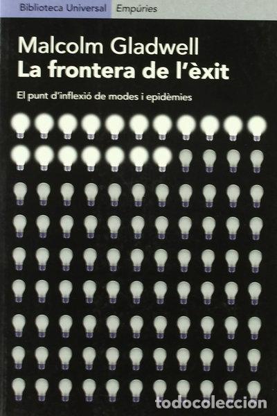 books: La frontera de l'&egrave;xit- 9788475968131