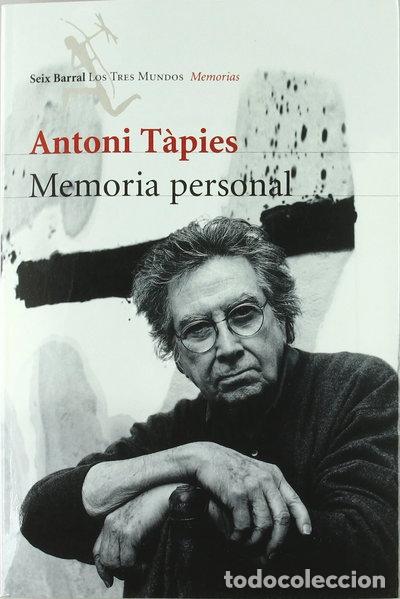 books: Memoria personal- 9788432208737