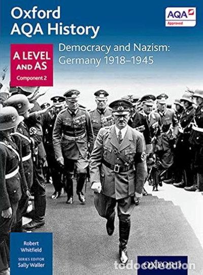Libri di seconda mano: Democracy and Nazism: Germany 1918-1945- 9780198354574