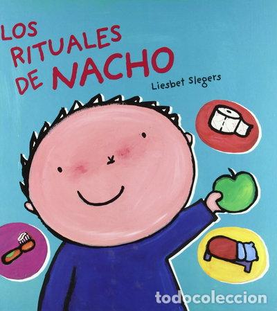 B&uuml;cher: Los rituales de Nacho- 9788426378408