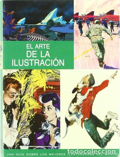 B&uuml;cher: El Arte de la Ilustraci&oacute;n- 9788492447121