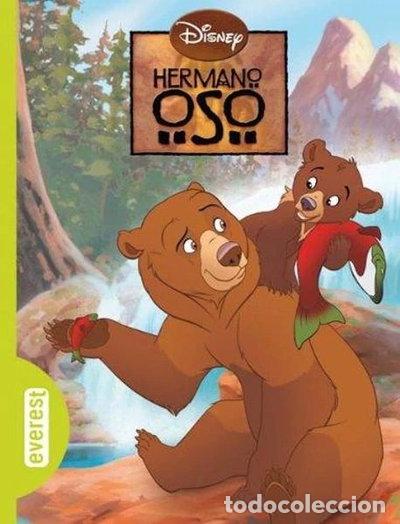 B&uuml;cher: Hermano Oso- 9788444160146