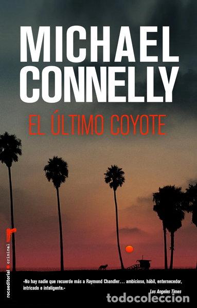 Libri di seconda mano: El &uacute;ltimo coyote- 9788499184722
