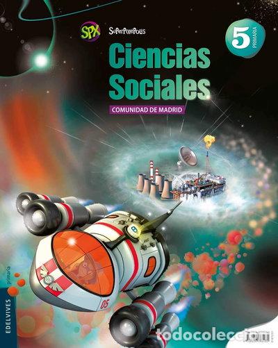 Libri di seconda mano: Ciencias Sociales 5&ordm; Primaria- 9788426396402