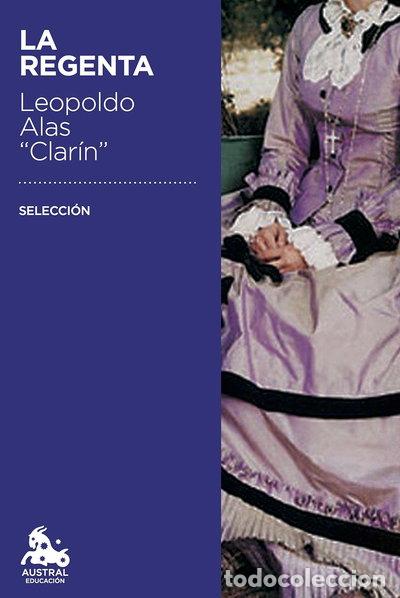 Libri di seconda mano: La Regenta. Selecci&oacute;n- 9788408174547