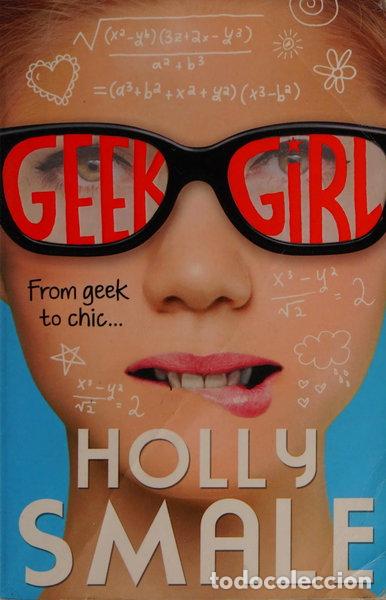 Libri di seconda mano: Geek Girl- 9780007489442