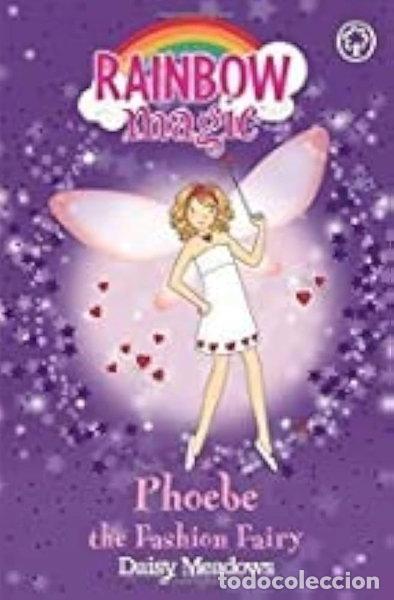 Libri di seconda mano: Rainbow Magic: Phoebe the Fashion Fairy- 9781408348703