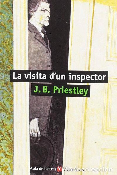 B&uuml;cher: La visita d'un inspector- 9788468213712
