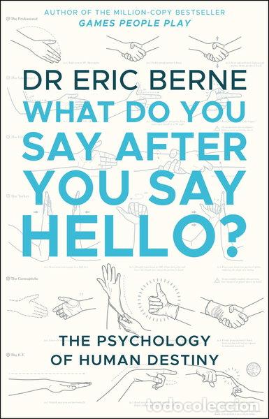 B&uuml;cher: What Do You Say After You Say Hello- 9780552176224