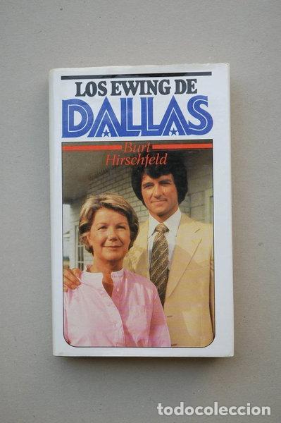 B&uuml;cher: Los Ewing de Dallas- 9788422614647