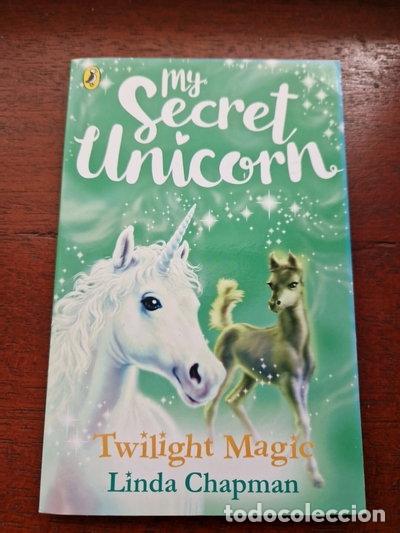 B&uuml;cher: Twilight Magic- 9780241370896