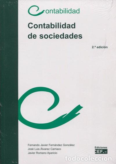 B&uuml;cher: Contabilidad de sociedades- 9788445433867