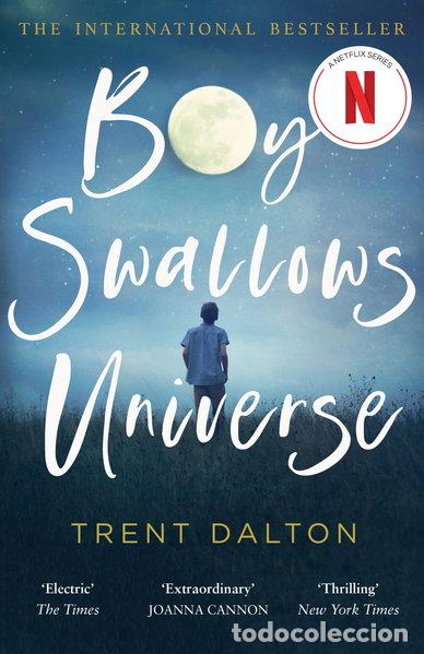 Libri di seconda mano: Boy Swallows Universe- 9780008319281