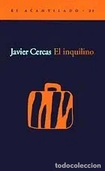 Libros: El inquilino- 9788495359100