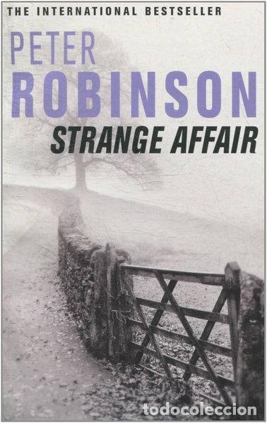 Libros: Strange Affair- 9780330455404
