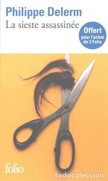 Libros: La sieste assassin&eacute;e- 3260100031442