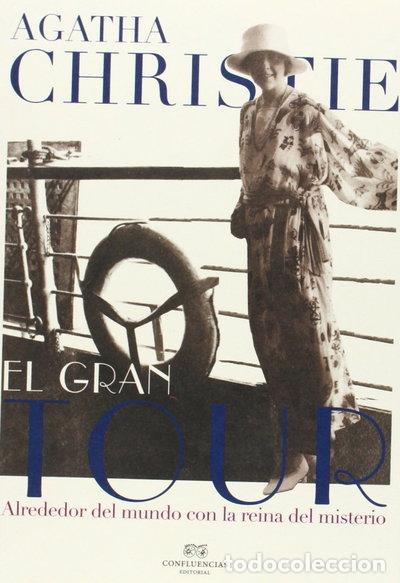 Libros: El Gran Tour- 9788494274268