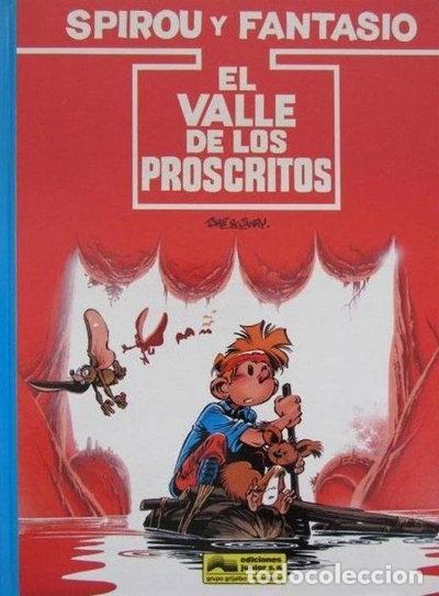 Libros: El valle de los proscritos- 9788474199062