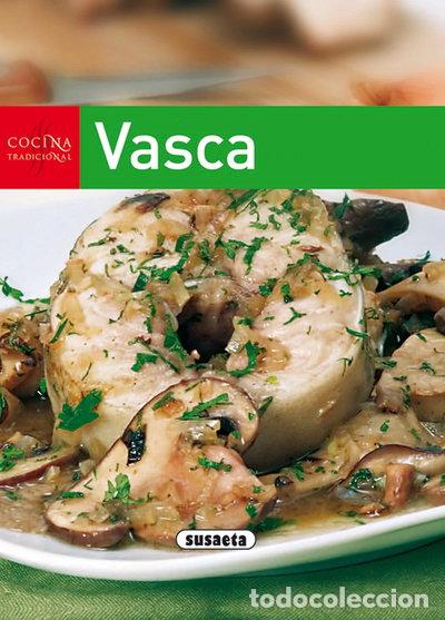 Libros: Cocina tradicional vasca- 9788430563395