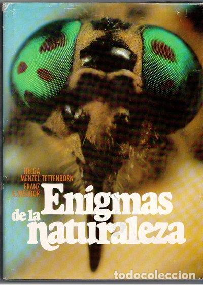 Libros: Enigmas de la Naturaleza- 9788422609919
