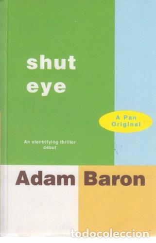 Livros em segunda m&atilde;o: Shut Eye- 9780330370639