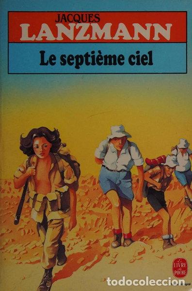 Livros em segunda m&atilde;o: Le septi&egrave;me ciel- 9782253039006