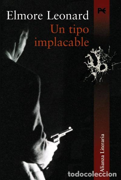 Livros em segunda m&atilde;o: Un tipo implacable- 9788420648057