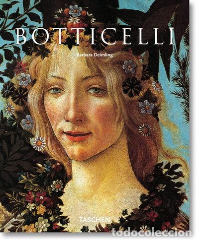 Libros: Botticelli- 9783822808665