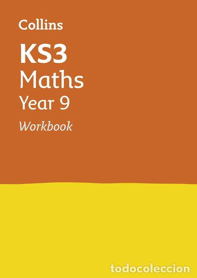 B&uuml;cher: KS3 Maths Year 9 Workbook- 9780007562688
