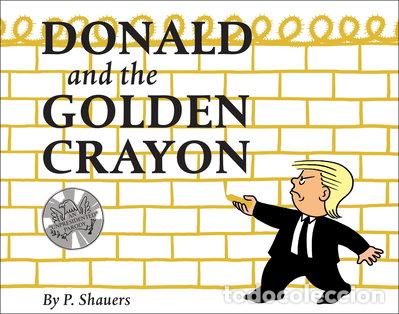 B&uuml;cher: Donald and the Golden Crayon- 9780764356551